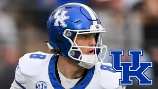 Cutter Boley 2025 Kentucky Highlights