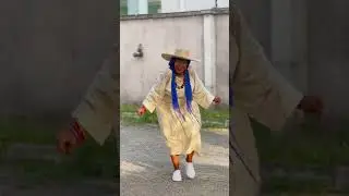 Energy in African dance #viral #dance #music #trending #grandma