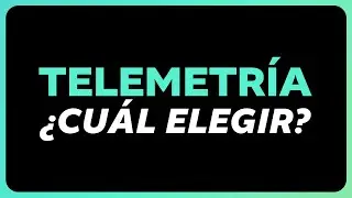 TIPOS DE TELEMETR&Iacute;A