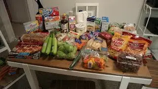 Hurricane Irma Grocery Prep!
