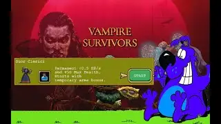 Vampire Survivors 2022 06 11 - 011 - Suor Clerici.