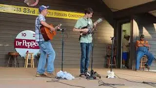 Galax 2018 - First Place Youth Mandolin