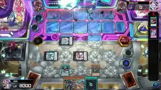 Yuma and Astral Deck - Yu-Gi-Oh! Master Duel