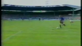 1992/93 Celtic 2 Hibs 3