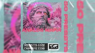 ANALOG MAFIA BANK TRAILER 50 Dark Trap Presets for Analog Lab