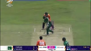 Pakistan vs Netherlands Live Match | T20 World Cup 2026 | live Pak vs Neth #pakvsnetherland