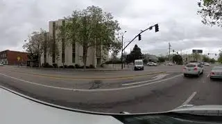 360 Drive #38: San Pablo Ave, Thomas L Berkeley, Harrison, Grand, International Blvd, 22nd Ave, 12th