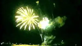 Independence Eve Fireworks