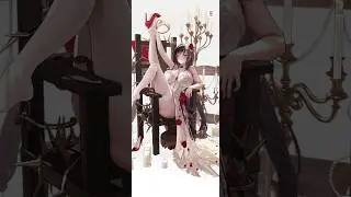 Mihara - Pain Eater | Missilis &bull; Character Showcase [ Goddess of Victory: NIKKE ]