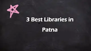 3 Best Libraries in Patna, Bihar 2025 | Libraries