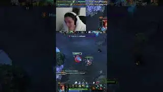 через айрон бренч связали вркой анти мага(Синема) #dota2 #дота2 #dota #дота #dota2clips #dota2highli