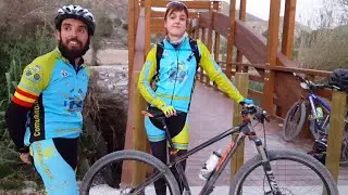 Review bicicleta montaña KTM Ultra Race 29er de comunitaria Patricia