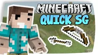 &Uuml;ber Bedwars und alte Freunde! - Minecraft Quick Survival Games