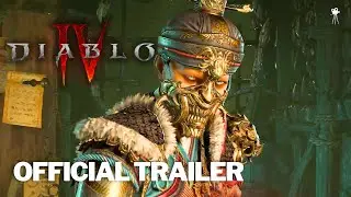 DIABLO IV Official Season 4 Loot Reborn Battle Pass Trailer (2024) | HD