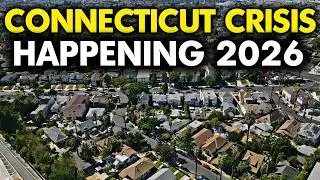 Connecticut Real Estate CRISIS 2026 &mdash; Markets CRASHING Harder Than 2008