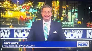 WICU/WSEE Erie News Now at 11pm open October 13, 2025