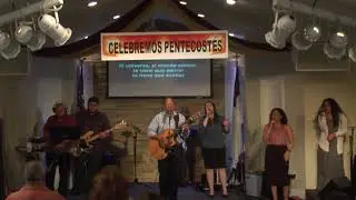 La Unci&oacute;n - The anointing by Pastor David Bonilla