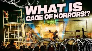 What is CAGE OF HORRORS!