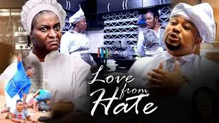 LOVE FROM HATE -MIKE GODSON|QUEEN NWOKOYE 2026 LATEST ACTION PACKED MOVIE#2026movies