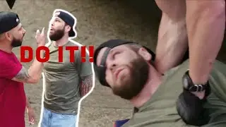 Best Reality Show Knockout Kevin and Curtis Love After Lock Up