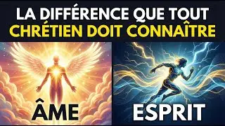 Âme VS Esprit : quelle est la VRAIE différence selon la Bible ?