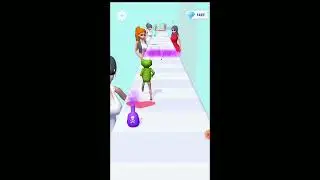 Frog Prince Rush in ALL Levels Gameplay Walkthrough for iOS Android #gameplay #maxlevel #mobilegames