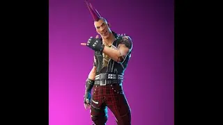 Fortnite Riot Skin - GAMEPLAY - Fortnite Reload