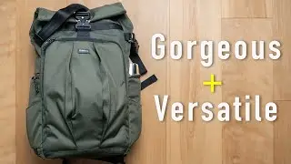 The Think Tank FocusPoint Roll Top Bag