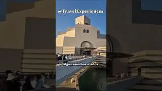 Doha - Museum of Islamic Art @TravelExperiences