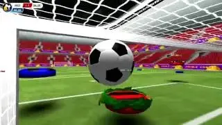MegaShoot Boykos (Ball 3D)