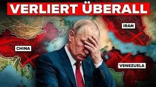 Etwas Krasses ist gerade passiert – Steht Russland jetzt vor der Niederlage?