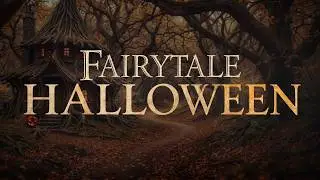 Haunted Witch&rsquo;s Cottage | 432Hz Halloween Ambience & Spooky Fantasy Music