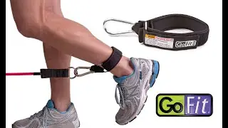 GoFit Ankle Strap