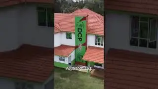 DCP NEW HEADQUARTERS #digitalnation #riggy #gachagua #news #fypシ゚viral