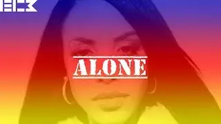 [FREE] Aaliyah Type Beat 2020 | Alone | 90s R&B Sample Type Instrumental 2019