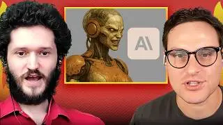 DEBATE: AI Safety at Anthropic is a Sham | Rob Miles vs. Liron Shapira
