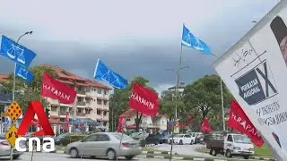 Johor state election: Fight for votes intensifies among Malay-based parties