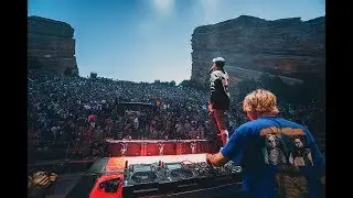 Eptic / SVDDEN DEATH Live at Red Rocks