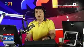 Mass testing kailangan na.- Rep Salceda/Stranded seafarers gusto nang makauwi.