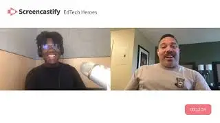 How 4C's Help Teachers Incorporate Tech Into Lessons with Adam Juarez | Screencastify EdTech Heroes