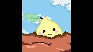 [Lemon Boy] Pixel Animation music box