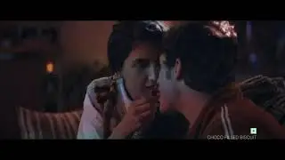 Britannia Pure Magic Chocolush Hazelnut - Spellbound (25 secs)