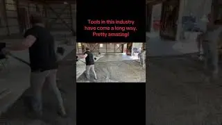 Pouring Concrete tips Pole Barn Floor
