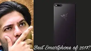 Razer Phone Is Here | Everything You Need To Know About Razer's First Gaming Phone