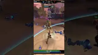 Smite Slash - Lucky Bastet Ult!