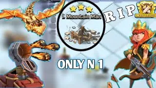 Best cwl Attack is here Enemy Team Was Shocked😅(Zap Super Dragon😱)(Queen Charge Hybrid)(Yeti Smash💪)