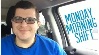 Monday Morning Shift  115