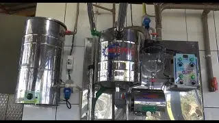 Ordenhadeira Canalizada Implemis