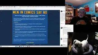 Hot Take:  The Comics Pledge