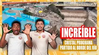 DE TERROR: Cristal programa partido contra la U en el Alberto Gallardo.
